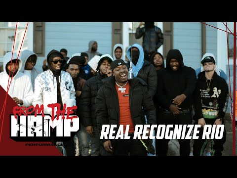 Real Recognize Rio - I’d Be A Lie | From The Block [HAMP] Performance ????
