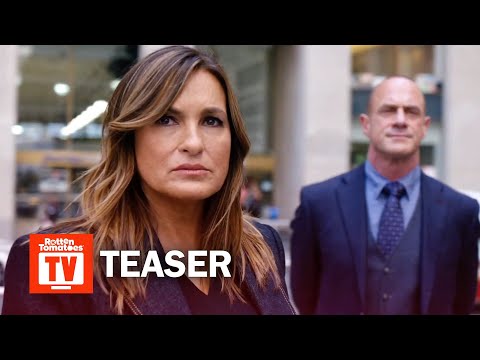 Law & Order: Special Victims Unit Season 23 (Teaser)