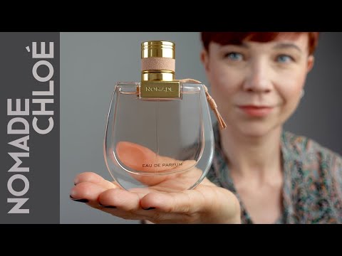 Nomade EdP vs EdT by Chloé - fragrance comparison