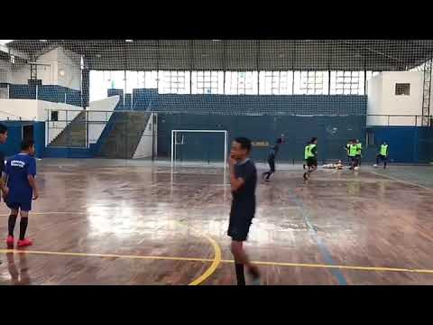 Clube Guapira sub 13 até sub 17.