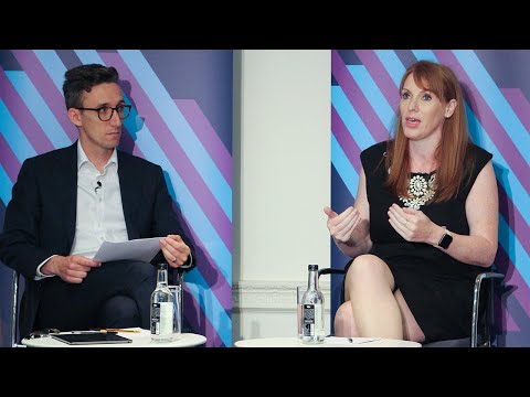 Institute for Government Keynote: Restoring Trust in Politics