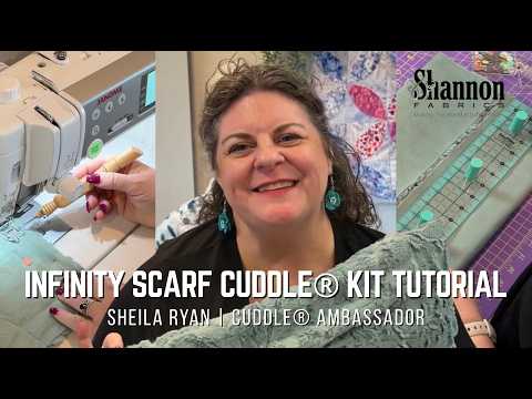 Infinity Scarf Cuddle® Kit