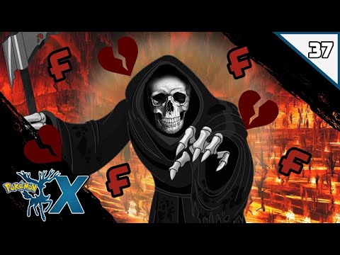 Pokémon X Randomlocke Ep.37 - ESTO ES INCREÍBLE
