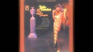 Julie London - Can&#39;t Get Out Of This Mood (1966)