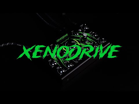 Erica Synths XenoDrive