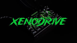 Video thumbnail for Erica Synths x 112db XENODRIVE sound demo by Erica Synths
