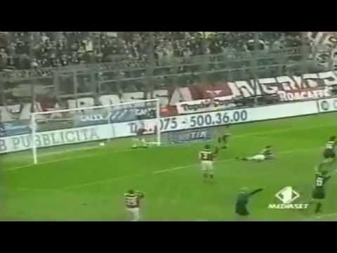 Serie A 1998-1999, day 29 Perugia - Roma 3-2 (Tedesco, Matrecano og, Di Francesco, Petrachi, Rapaic)