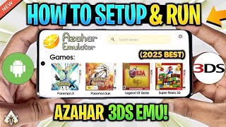 Download lagu 🔥 NEW 3DS EMULATOR FOR ANDROID - AZAHAR 3DS: SETUP/SETTINGS/GAMEPLAY | PLAY AT 60FPS mp3 Download lagu 🔥 NEW 3DS EMULATOR FOR ANDROID - AZAHAR 3DS: SETUP/SETTINGS/GAMEPLAY | PLAY AT 60FPS mp3