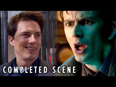 Doctor Who & Torchwood: Scene Edit - Jack finds the Doctor