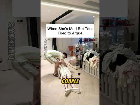 How This Family Solves Arguments Without a Word