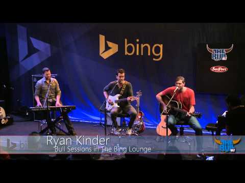 Ryan Kinder - Freedom (Bing Lounge)