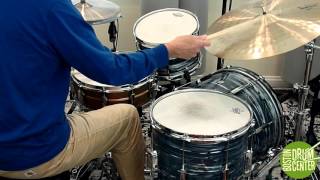 Video thumbnail for Paiste Sound Creation New Dimension 20" Dark Ride (2536g) by Boston Drum Center