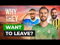 Why Football Stars Already Want to Leave Saudi Arabia - Henderson Benzema Neymar look for a way out!