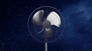 Download lagu Fan Noise Thunderstorm Sounds for Sleeping and Rel... mp3