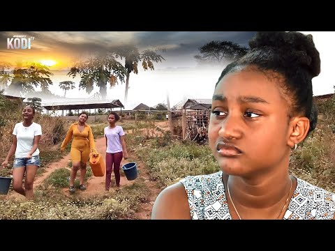 The Three Lazy Sisters In The Village - Nigerian Movies 2025