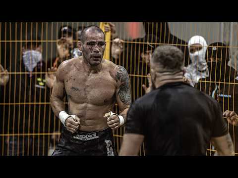 KING OF THE STREETS: WARCRY ─ ABNER LLOVERAS VS. "UFOL"