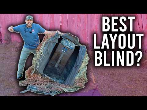 The BEST Layout Blind! | Final Approach Knockout Blind