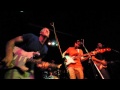 the Poison Control Center - Sweet Lady (live) NEW SONG!