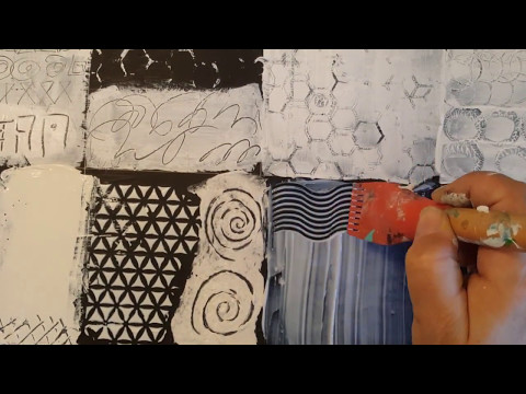 Black and White Magic Workshop with Caitlin Dundon