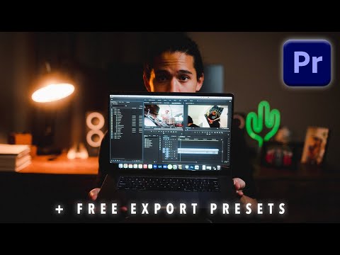 How to Organize Your Premiere Pro Video Projects (and SAVE TIME)