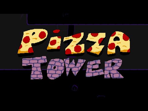 Pizza Tower OST - Okay Campers, Rise And Shine! (Tunnel Chase)