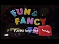 Fun And Fancy Free Trailer