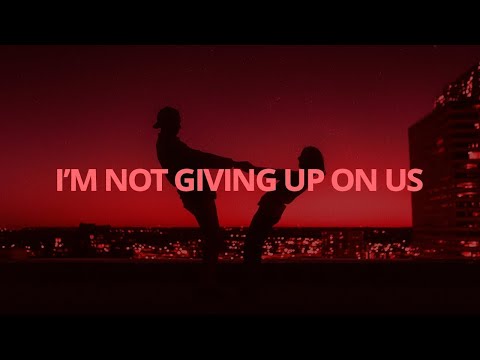 demxntia - i'm not giving up on us (Lyrics) w/ marc indigo