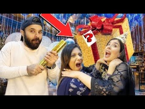 Biggest Surprise Gift Ever | Rahim Pardesi | Pardesi Squad episodes