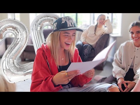 Spend my 20th birthday with me!!!🤍