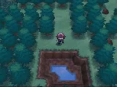 Pokémon Black/White Guide - Reaching Kyurem in Giant Chasm/Great Hall