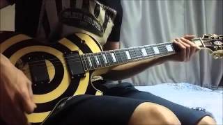 Guitar Cover : Mr. Big - Big Love