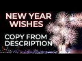 New Year Wishes Funny Poems To Kick Off 2025