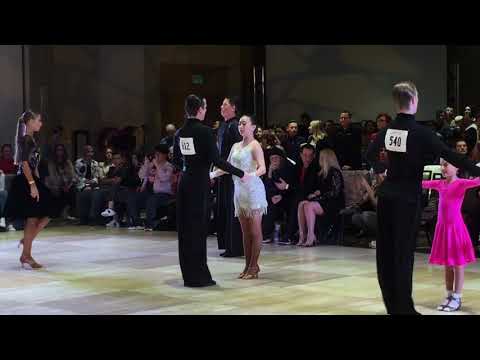 Vivian Wu/Samba/California Open 2018