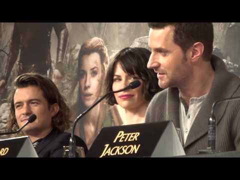 Richard Armitage & Lee Pace on Thorin VS Thranduil