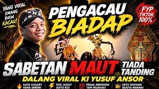 Download lagu 🔥 “Dalang Yusuf Ansor Mengamuk! Adegan Wayang Ini Bikin Merinding”👑 mp3 Download lagu 🔥 “Dalang Yusuf Ansor Mengamuk! Adegan Wayang Ini Bikin Merinding”👑 mp3