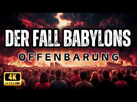 Die erschreckende Wahrheit über den Fall Babylons: Prophezeiung im Buch der Offenbarung
