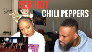 Download lagu FIRST TIME REACTING TO RED HOT CHILI PEPPERS DARK ... mp3