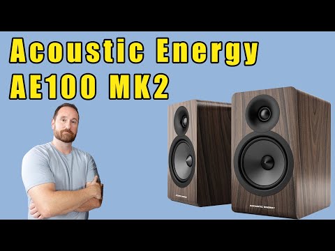 Testbericht zum Acoustic Energy AE100 Mk2 Lautsprecher