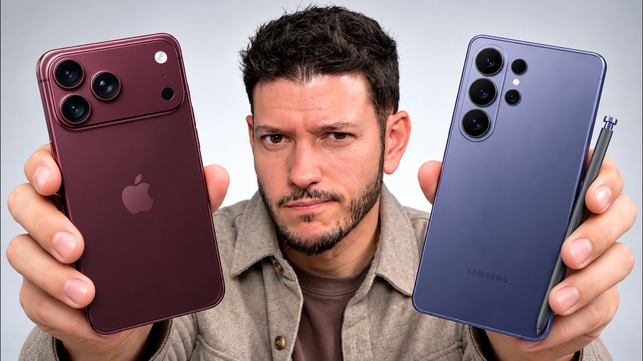 El Rey HA CAMBIADO: iPhone 18 Pro Max vs Samsung S26 Ultra