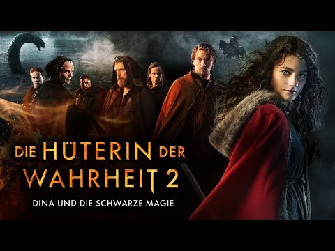 Trailer Die Hüterin der Wahrheit 2: Dina und die schwarze Magie