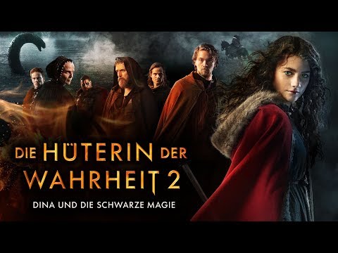 Trailer-Vorschau: Die Hüterin der Wahrheit 2: Dina und die schwarze Magie