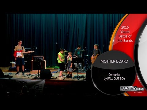 2015 Youth Battle of the Bands  -  Mother Board