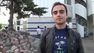 Interview with KuroKy @ DreamHack Summer 2013 (русские субтитры)