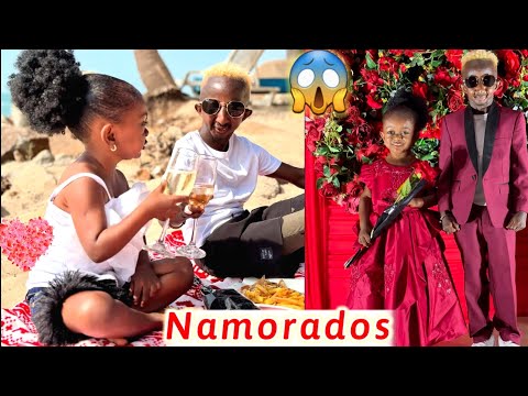 Conheça A Nova Namorada De Grand P