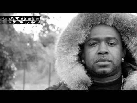 Stacee Adamz - Big Body Driver Ft. Lazi Jizzle