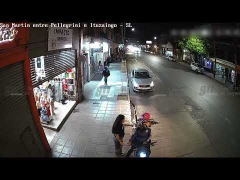 Descuidista detenido por sustraer un celular