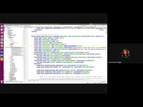 Learn Moqui Session 16 - Localized Entity Fields