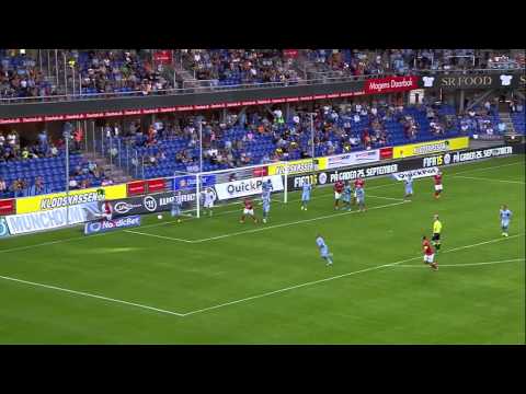 Randers FC vs. FCV Highlights (Danish Superliga Round 4)