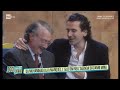 Addio a Gianni Minà: lo storico siparietto con Massimo Troisi - Oggi è un altro giorno 28/03/2023