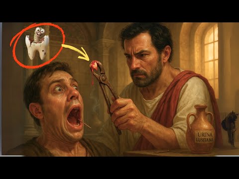 Ancient Roman Dentistry Was WAY Worse Than You Think